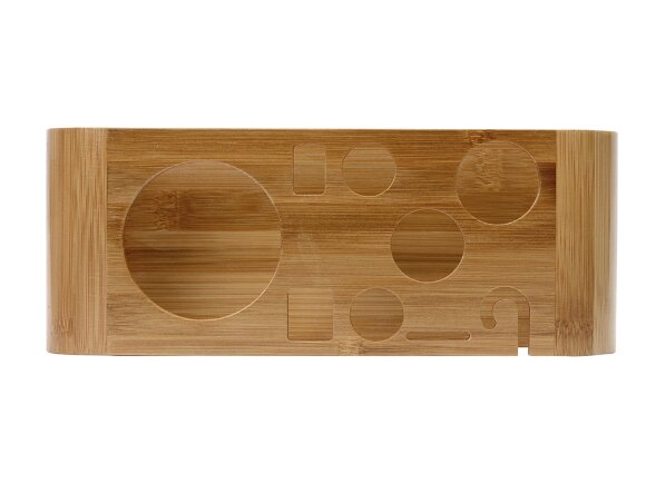 Набор Bartender для приготовления коктейлей на бамбуковой подставке Набор Bartender для приготовления коктейлей на бамбуковой подставке