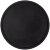 Лейбл из ПВХ Dzeta Round, L, черный