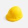 Антистресс «Каска», желтый