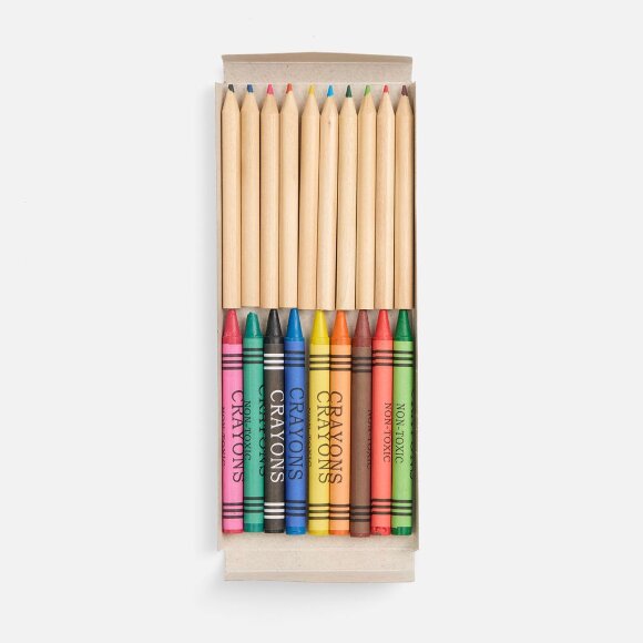 Набор Pencilvania Window, белый