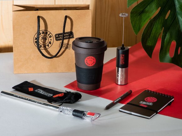 Охлаждающий стик для вина Chiller в мешочке Охлаждающий стик для вина Chiller в мешочке