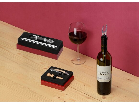 Охлаждающий стик для вина Chiller в мешочке Охлаждающий стик для вина Chiller в мешочке