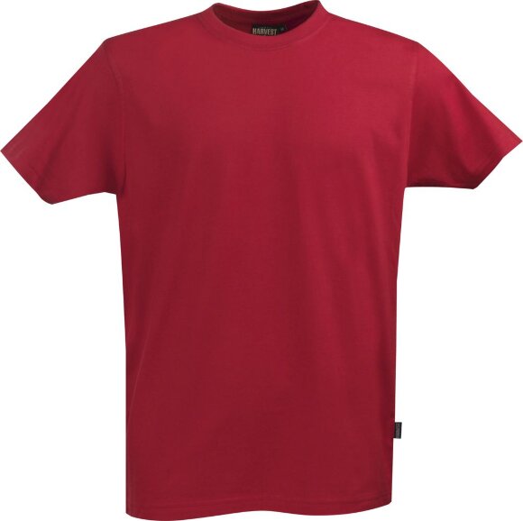 Футболка мужская American T, красная Футболка мужская American T, красная