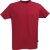 Футболка мужская American T, красная