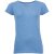 Футболка женская Mixed Women голубой меланж