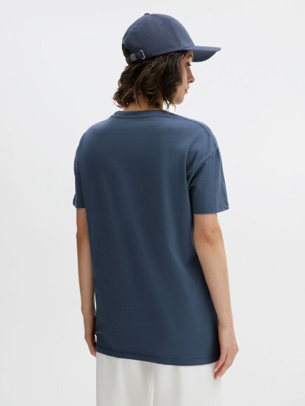 Футболка Imperial 190, синяя (джинс) Футболка Imperial 190, синяя (джинс)