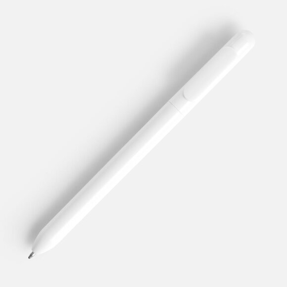 Ручка шариковая Swiper, белая Ручка шариковая Swiper, белая