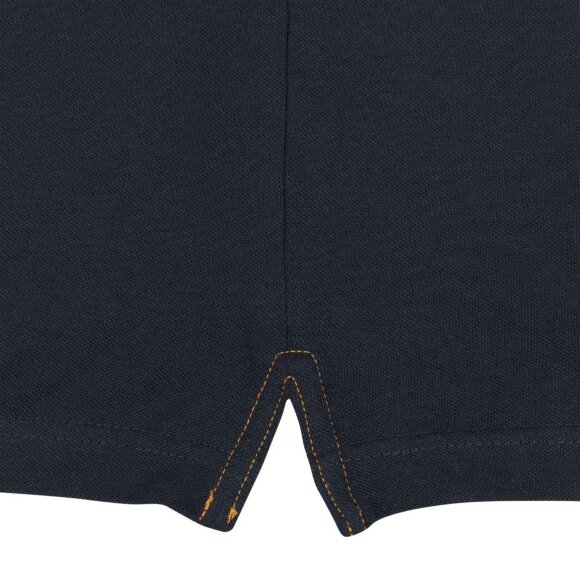 Рубашка поло мужская DNM Forward темно-синяя Рубашка поло мужская DNM Forward темно-синяя