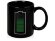Кружка на 320 мл, черный Кружка на 320 мл, черный