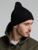 Шапка Stout, черная