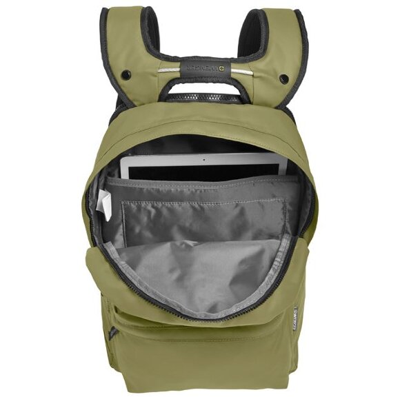 Рюкзак Photon с водоотталкивающим покрытием, оливковый