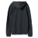 Толстовка с капюшоном унисекс Hoodie, темно-серая
