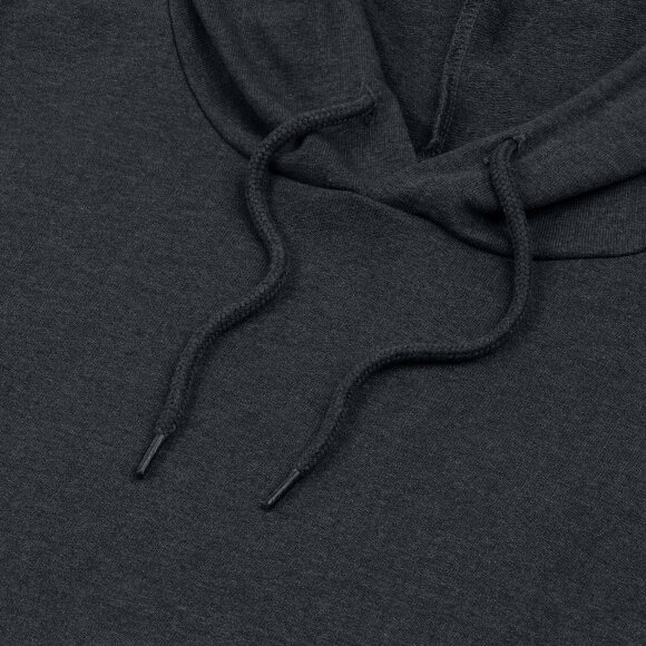 Толстовка с капюшоном унисекс Hoodie, темно-серая Толстовка с капюшоном унисекс Hoodie, темно-серая
