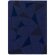 Ежедневник Gems, недатированный, темно-синий Ежедневник Gems, недатированный, темно-синий
