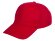 Бейсболка Florida 350 5-панельная, красный Бейсболка Florida 350 5-панельная, красный