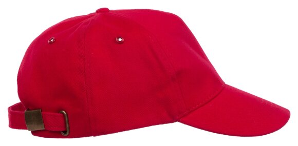 Бейсболка Florida 350 5-панельная, красный Бейсболка Florida 350 5-панельная, красный