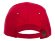 Бейсболка Florida 350 5-панельная, красный Бейсболка Florida 350 5-панельная, красный