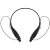 Bluetooth наушники stereoBand, ver.2, черные