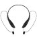 Bluetooth наушники stereoBand, ver.2, черные