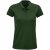 Рубашка поло женская Planet Women, темно-зеленая