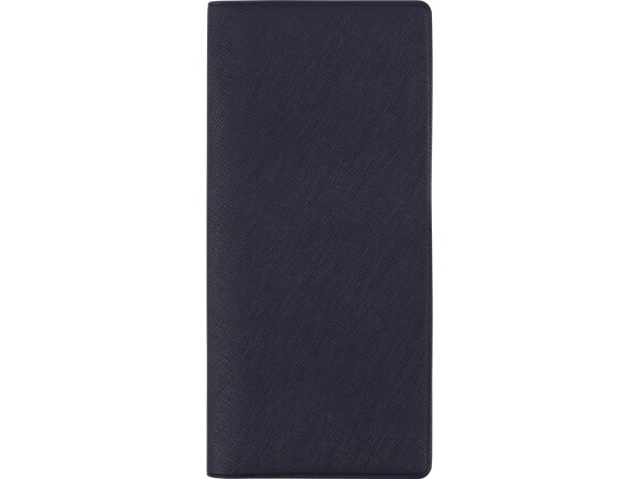 Дорожный органайзер Weekend из ПВХ, темно-синий