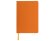 Блокнот Spectrum A5, оранжевый