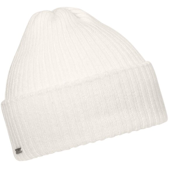 Шапка Capris, молочно-белая (ванильная) Шапка Capris, молочно-белая (ванильная)