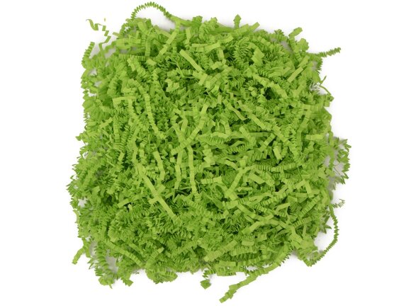 Бумажный наполнитель, 50 г., зеленая липа Бумажный наполнитель, 50 г., зеленая липа