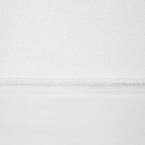 Худи оверсайз унисекс Outshine, белое