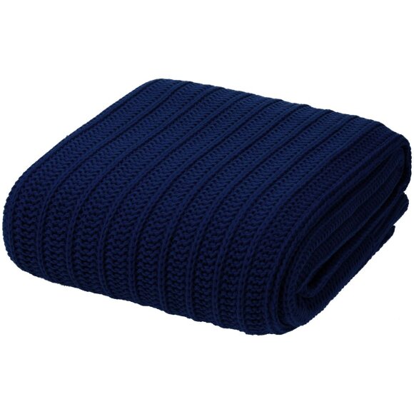Плед Termoment, темно-синий Плед Termoment, темно-синий