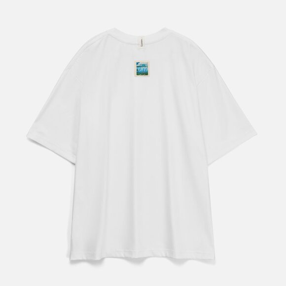 Лейбл хлопковый Doni, L, неокрашенный Лейбл хлопковый Doni, L, неокрашенный