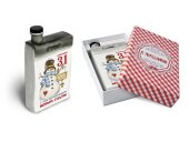 Штоф новогодний 31 Декабря, 500 мл Штоф новогодний 31 Декабря, 500 мл