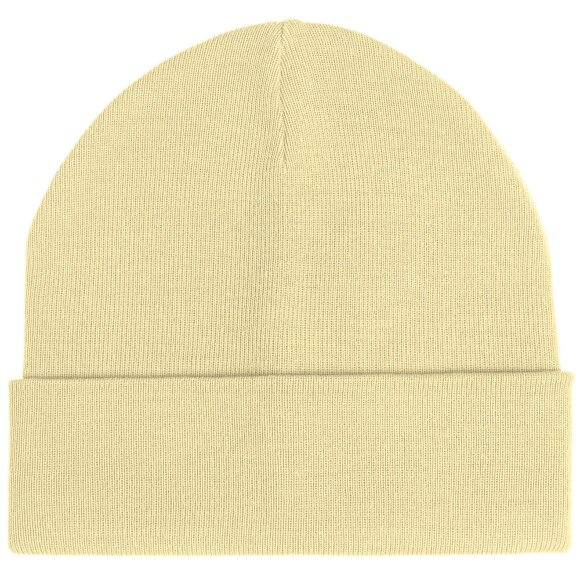 Шапка Real Talk, светло-желтая (нарцисс) Шапка Real Talk, светло-желтая (нарцисс)