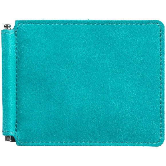 Набор Apache Billfold, бирюзовый Набор Apache Billfold, бирюзовый