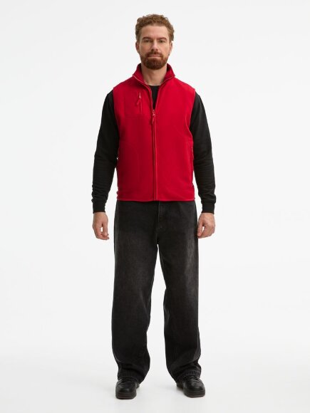Жилет Norway красный