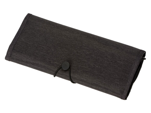 Органайзер District для электроники на резинке, темно-серый Органайзер District для электроники на резинке, темно-серый