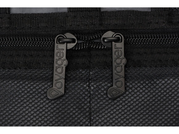 Органайзер District для электроники на резинке, темно-серый Органайзер District для электроники на резинке, темно-серый