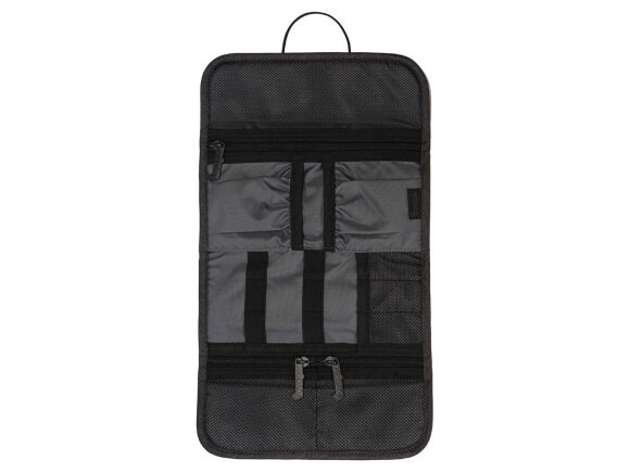 Органайзер District для электроники на резинке, темно-серый Органайзер District для электроники на резинке, темно-серый