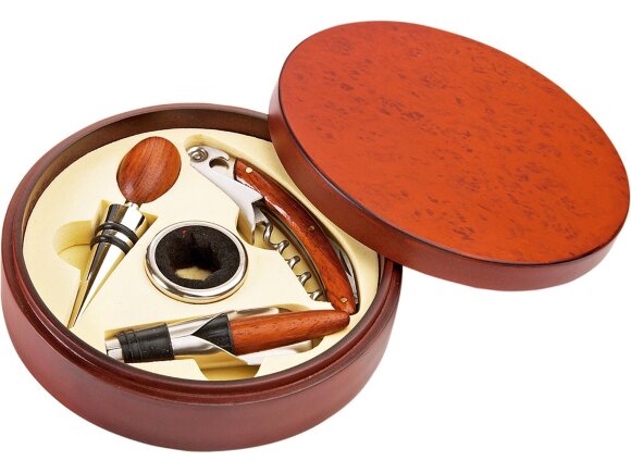 Набор аксессуаров для вина Lorella Набор аксессуаров для вина Lorella