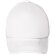 Бейсболка Bubble, белая Бейсболка Bubble, белая