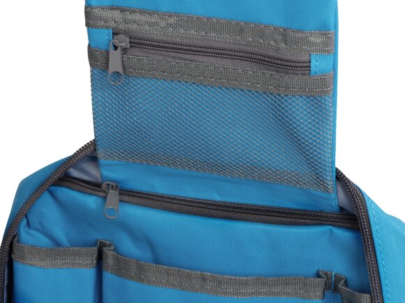 Несессер для путешествий Promo, голубой (P) Несессер для путешествий Promo, голубой (P)