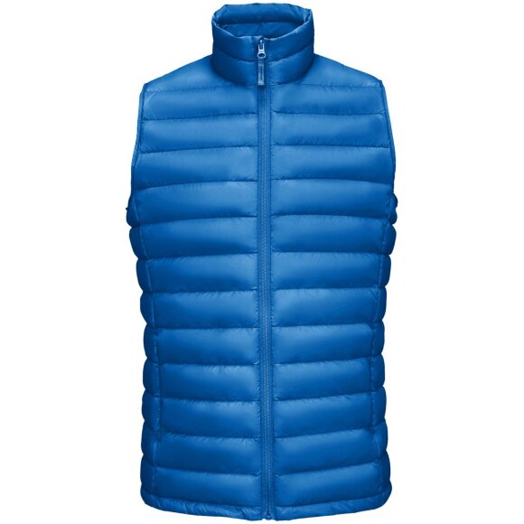 Жилет мужской Wilson BW Men, ярко-синий Жилет мужской Wilson BW Men, ярко-синий