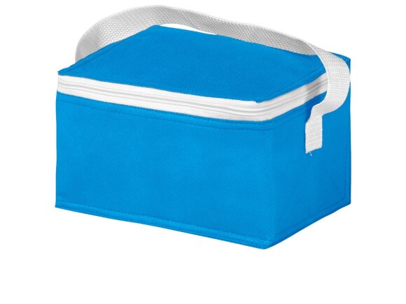 Сумка-холодильник Spectrum, аква/белый Сумка-холодильник Spectrum, аква/белый
