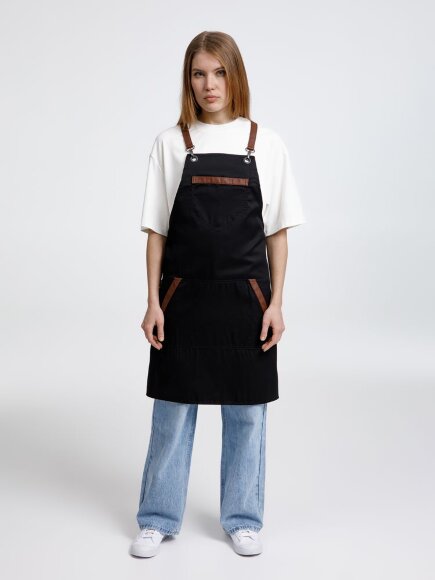 Фартук Abilita, черный