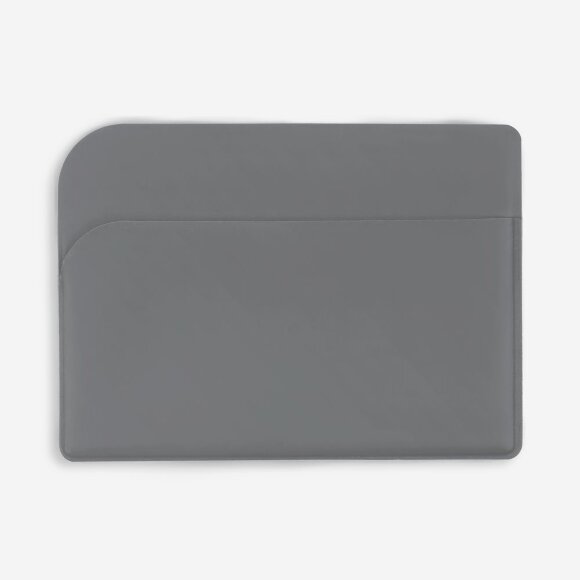 Чехол для карточек Dorset, серый