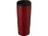 Prism медная кружка объемом 450 мл с вакуумной изоляцией, красный