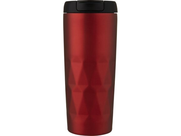 Prism медная кружка объемом 450 мл с вакуумной изоляцией, красный Prism медная кружка объемом 450 мл с вакуумной изоляцией, красный
