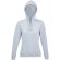 Толстовка женская Spencer Women, голубая Толстовка женская Spencer Women, голубая