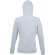 Толстовка женская Spencer Women, голубая Толстовка женская Spencer Women, голубая