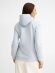 Толстовка женская Spencer Women, голубая Толстовка женская Spencer Women, голубая